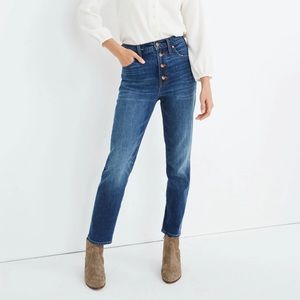 Madewell Perfect Vintage Jean Size 26